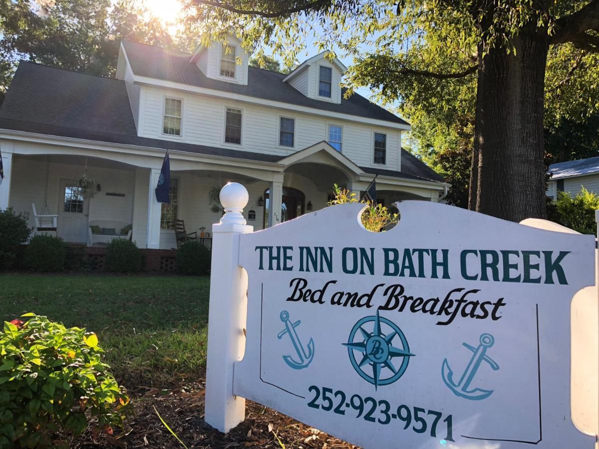 The Inn On Bath Creek Exteriér fotografie